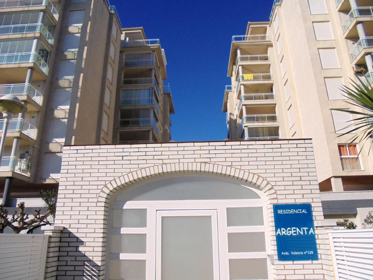 Apartamento Residencial Argenta 2/4 LEK Peñíscola Exterior foto