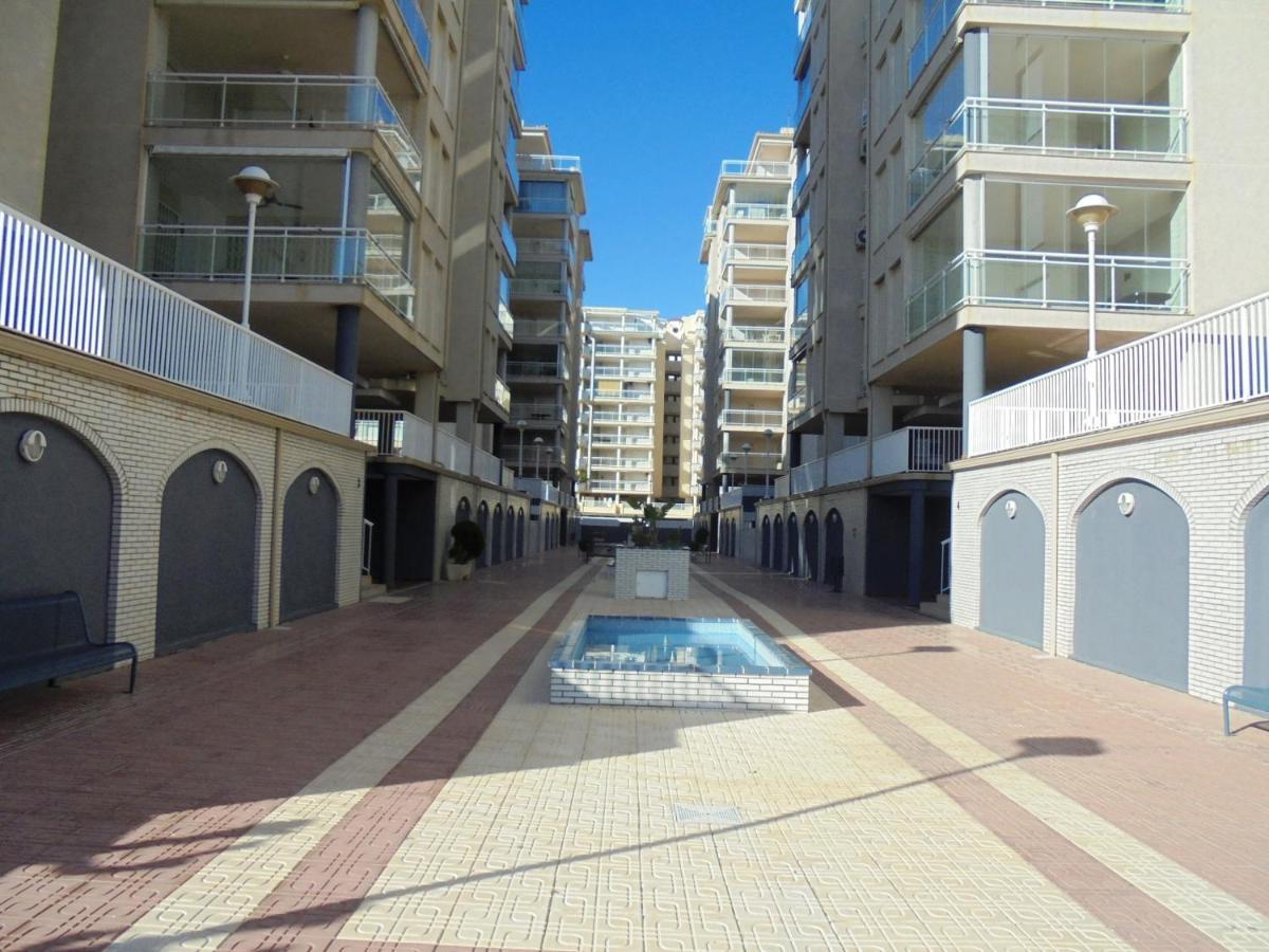 Apartamento Residencial Argenta 2/4 LEK Peñíscola Exterior foto