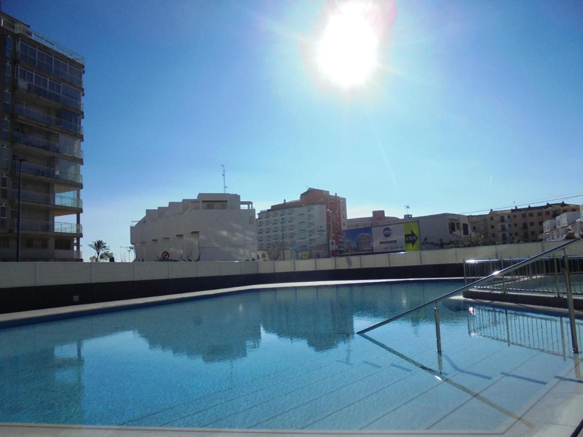 Apartamento Residencial Argenta 2/4 LEK Peñíscola Exterior foto