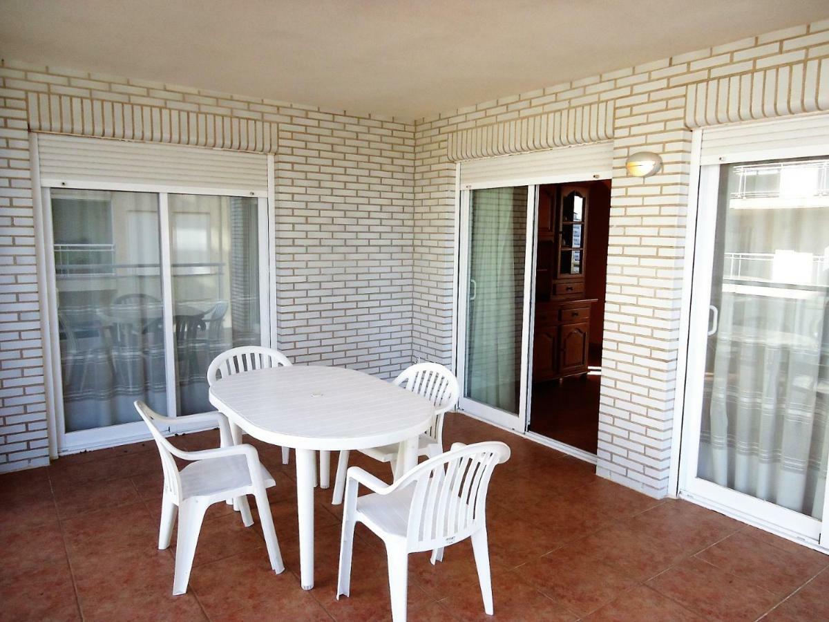Apartamento Residencial Argenta 2/4 LEK Peñíscola Exterior foto