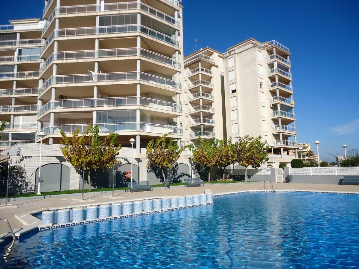 Apartamento Residencial Argenta 2/4 LEK Peñíscola Exterior foto